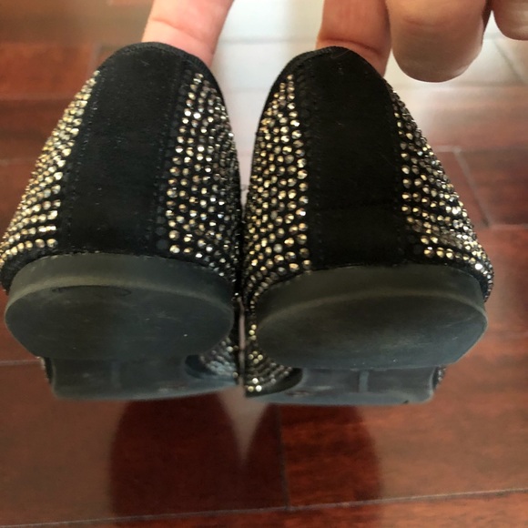 INC sparkly ballet flats - Picture 4 of 5